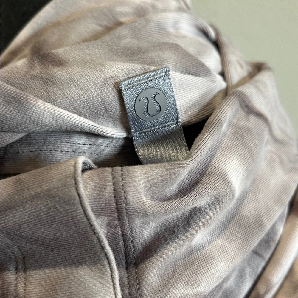 Lululemon Womens Athletica Vinyasa Scarf Customizable Snap Scarf workout Outdoor